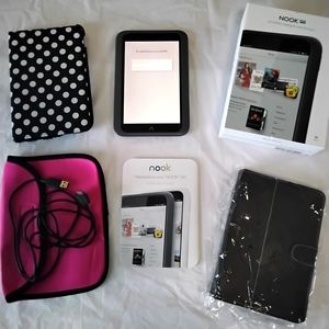 Barnes & Noble Nook 7" HD Tablet